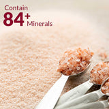 Himalayan Chef 100% Natural Himalayan Pink salt, Fine Grains Bag, Incredible Taste - 1 LBS Each | Pack of 6