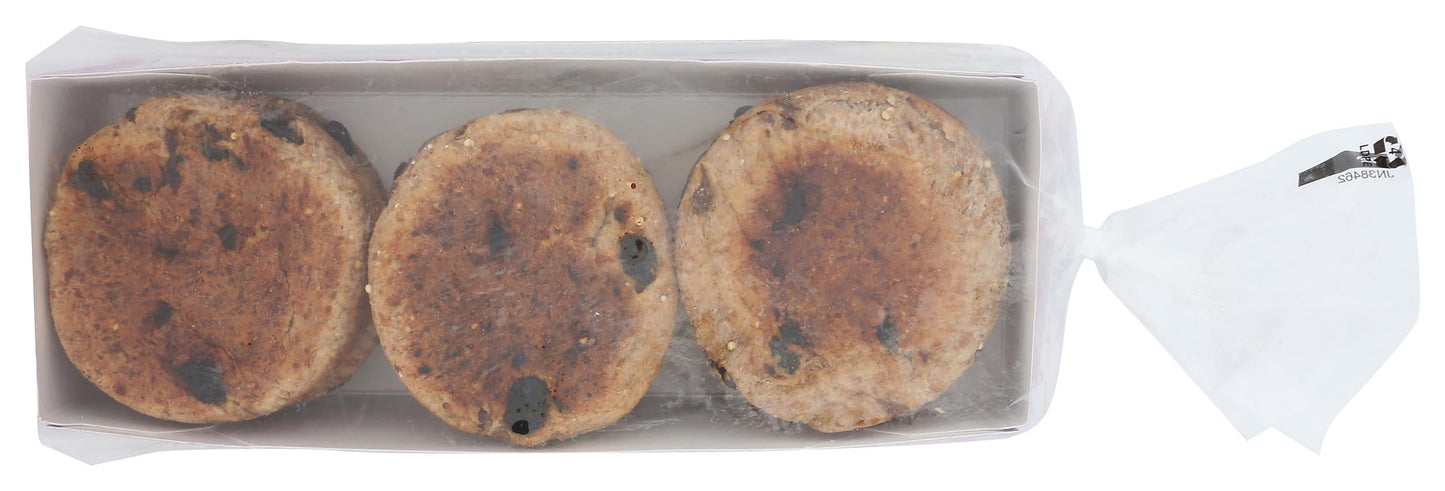 Food for Life Organic Ezekiel Cinnamon Raisin English Muffins, 16 OZ