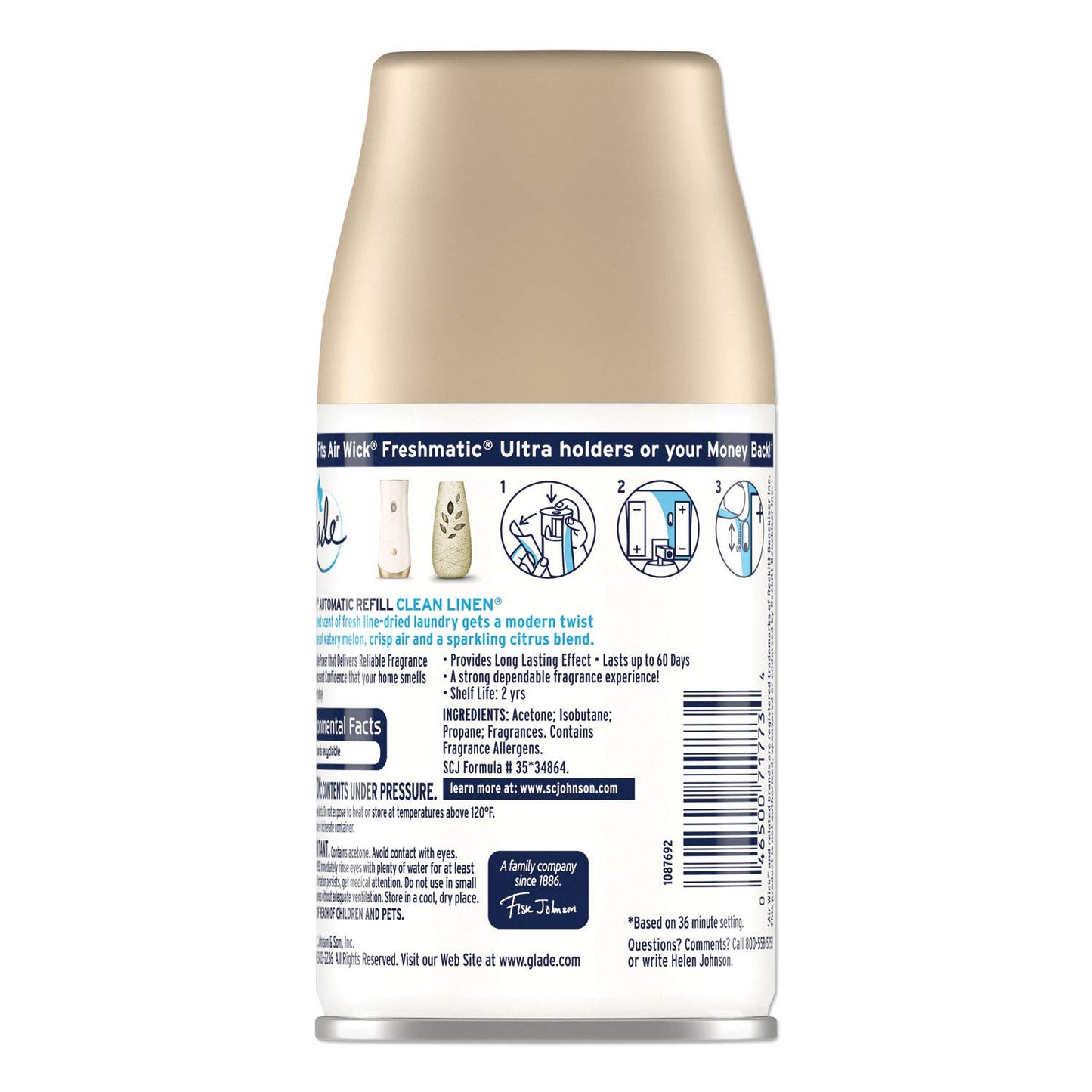 SJN310899EA - Automatic Air Freshener