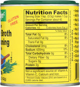 Seitenbacher Vegetable Broth and Seasoning - 5 oz. can (3-Pack)