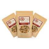 Maple Nut Kitchen Southern Cherry Almond Granola 3 Pack - Paleo Grain Free Nut Granola with Tart Cherries, Coconut & Seeds - No Sugar Added, Oat Free