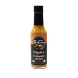 Hot Sauce Bundel Gift Box by Fresco Sauce 3 Pack - Fire Roasted Jalapeno - Serrano - Chipotle & Habanero - Chipotle - Habanero - Ghost Berry - Ghost
