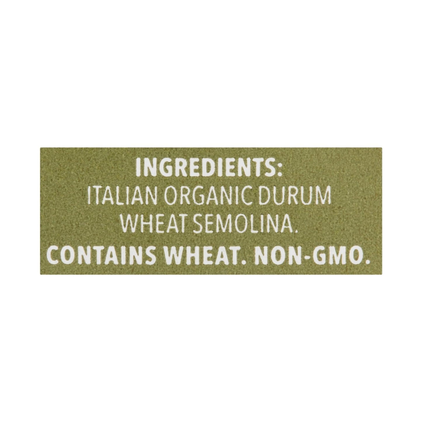 DeLallo Organic Penne Rigate Pasta, Made with 100% Durum Wheat Semolina Flour, Made in Italy, Bronze Cut, Kosher, Vegan, All Natural, 16 oz Bag, (4