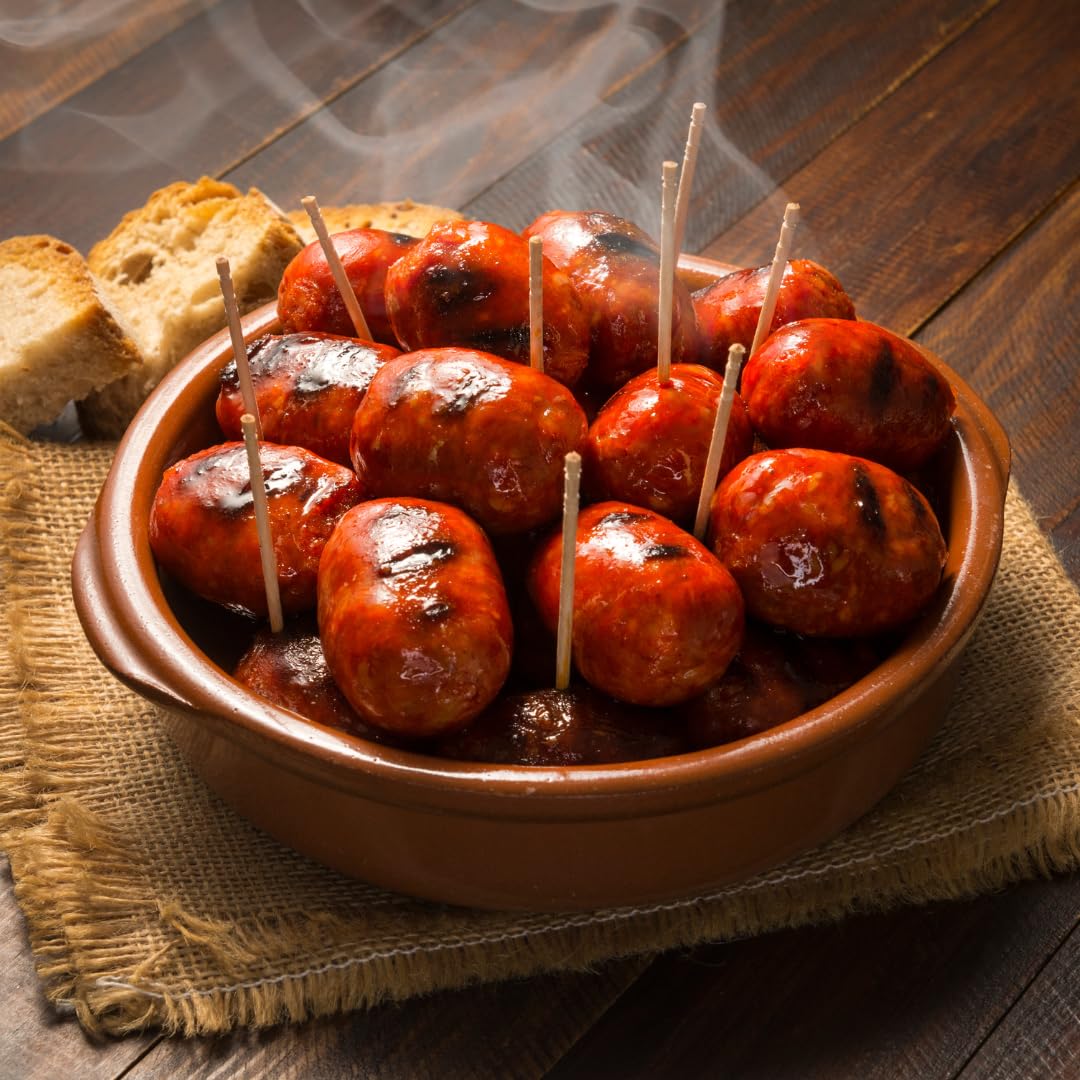 Olive & Vine Smoked Paprika, Smoky Flavor, For Stews & Rubs, Rich Tradition, Authentic Taste, For Global Recipes (2 Ounce)