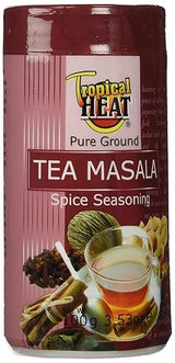 Tropical Heat Kenyan Tea Masala - PACK OF 4