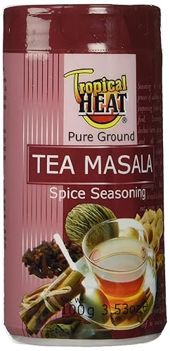 Tropical Heat Kenyan Tea Masala - PACK OF 4