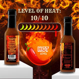 HELLBOY EXTREME HOT SAUCE
