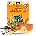 NEPAL TEA Organic Black Loose Leaf Tea - USDA Certified Organic with Gold Tips - Single Origin from a Family Farm in the Himalayas - 3.5 oz / 100g