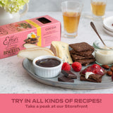 Effie's Homemade Biscuits - Cocoa - 6 Pack