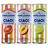 Sanpellegrino Ciao!, Variety Pack, 11.15 fl oz,