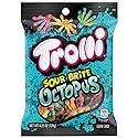 Trolli Sour Brite Crawlers (4 oz Bags) (Pack of 3)