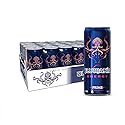 BLUMANIA ENERGY - PRIME, 8.4 Oz (Pack of 24), No Jitters, No Preservatives