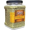 Gourmet Italian Seasoning By It's Delish - 9 OZ Jumbo Reusable Container Jar - All Natural Blend of Dried Herbs - Aromatic Italian Seasoning