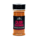The Spice Lab Cajun Seasoning - Robust Gourmet Blend Cajun Powder Seasoning - Essential For Fish & Vegetables - The Definitive Mix to Infuse Southern