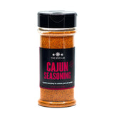 The Spice Lab Cajun Seasoning - Robust Gourmet Blend Cajun Powder Seasoning - Essential For Fish & Vegetables - The Definitive Mix to Infuse Southern