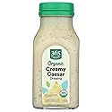 365 By Whole Foods Market, Organic Caesar Dressing, 12 Fl Oz