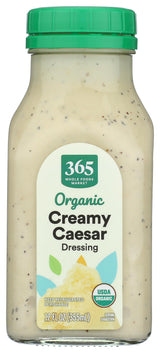 365 By Whole Foods Market, Organic Caesar Dressing, 12 Fl Oz