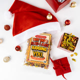 Snack Mix My Dog and I Judge You - Savory Nuts - Gourmet Delight - Perfect for On-the-Go Energy Boost and Guilt-Free Indulgence