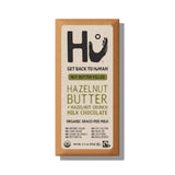 Hu Kitchen Organic Hazelnut Butter Crunch Milk Chocolate Bar, 2.1 OZ