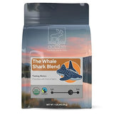 Diving Moose Coffee - The Whale Shark Blend USDA Organic Medium Dark Roast (16oz / 1 LB) - Chocolate Berries Specialty Grade Small-Batch Roasted