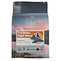 Diving Moose Coffee - The Whale Shark Blend USDA Organic Medium Dark Roast (16oz / 1 LB) - Chocolate Berries Specialty Grade Small-Batch Roasted