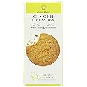 Against The Grain Organic Ginger Crunches 150g (Pack of 6)