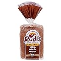 Rudis Bakery Organic 100% Whole Wheat Sliced Bread, 22 OZ