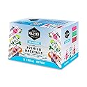 CLEVER - Nonalcoholic Mocktails Mix Pack, 3 Mocktails Non-alcoholic Drinks: Mojito, Sangria & Pink G & Tonic, Low-Calorie All-Occasion Refreshing