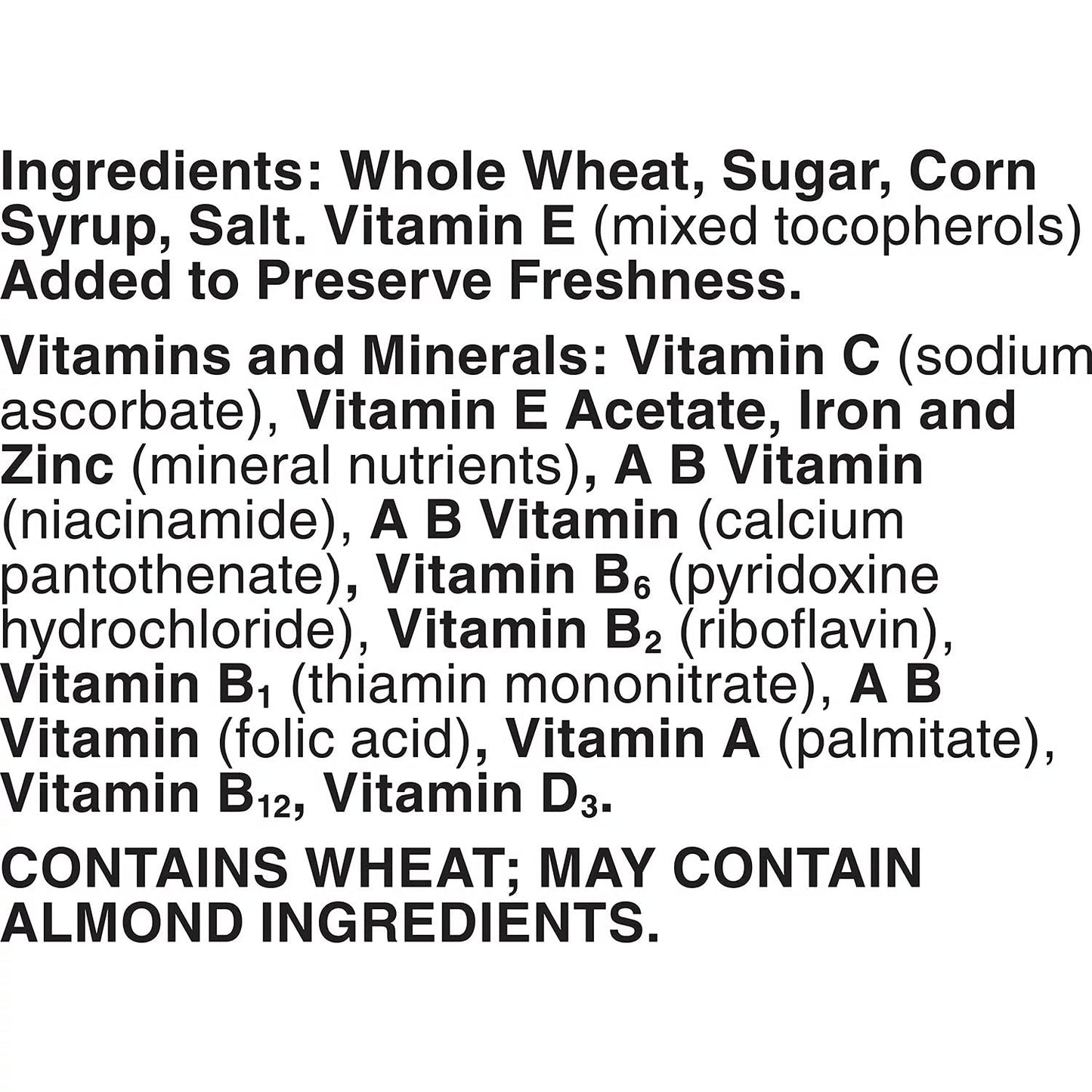 JOEDOT Total Whole Grain Cereal (32 oz., 2 pk.)