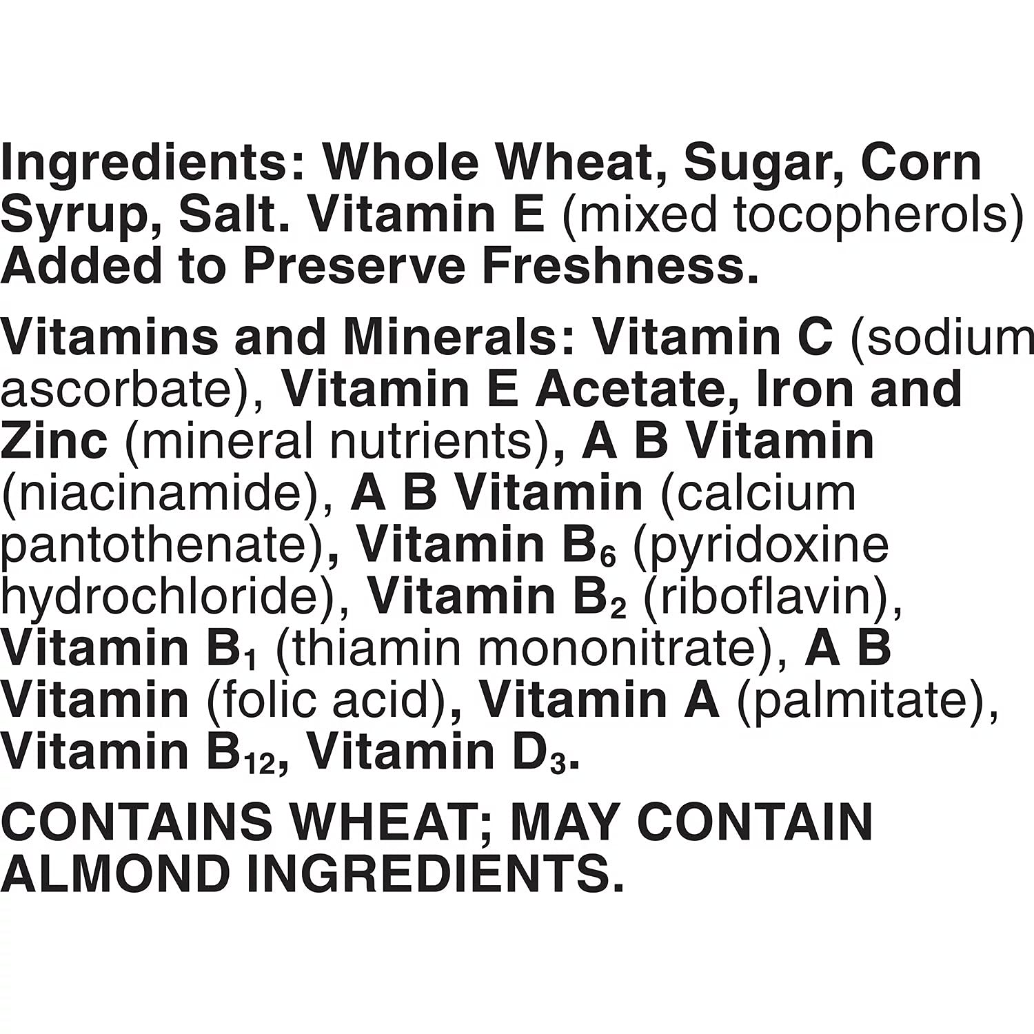 JOEDOT Total Whole Grain Cereal (32 oz., 2 pk.)