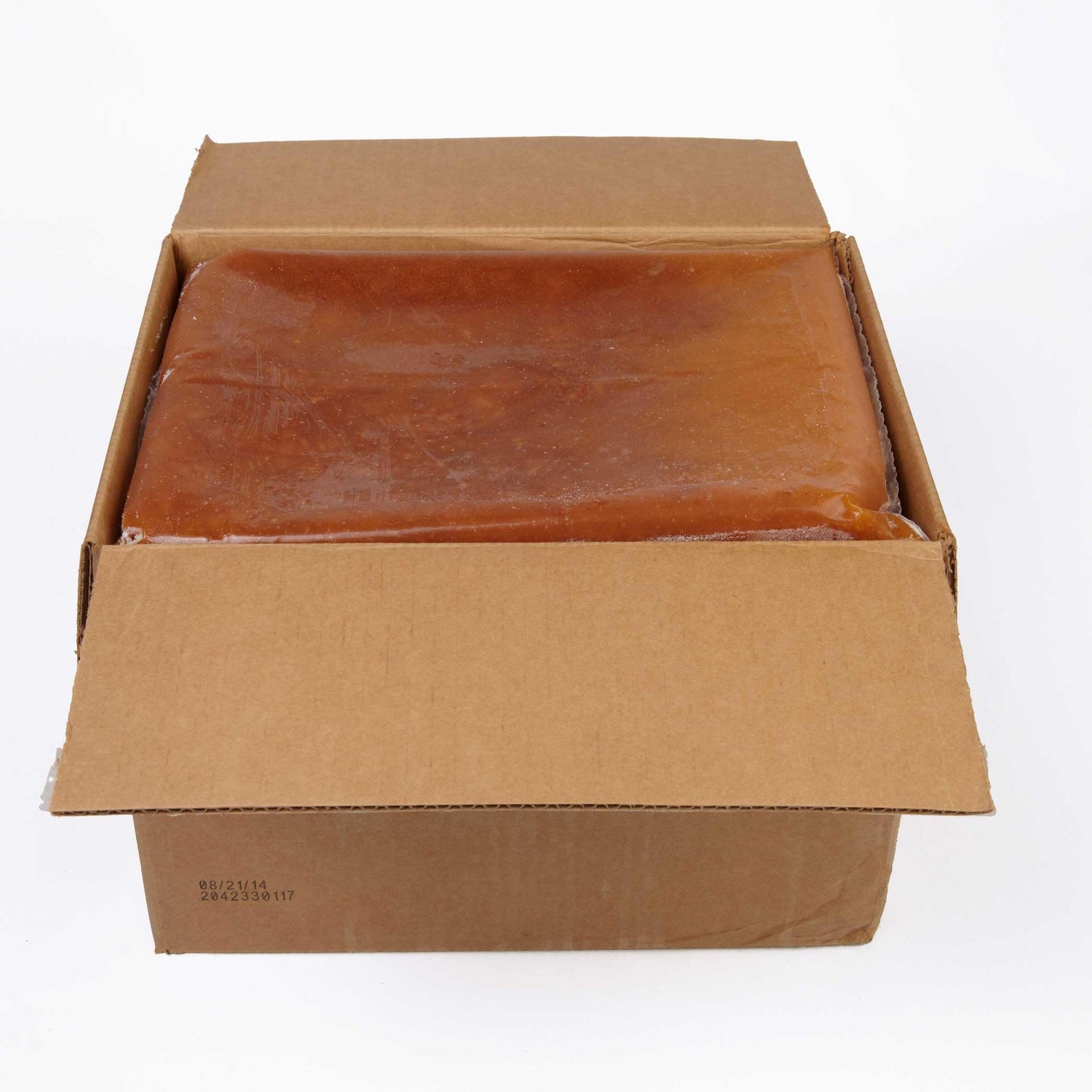 Minh Less Sodium Orange Sauce, 6 Pound -- 5 per case.