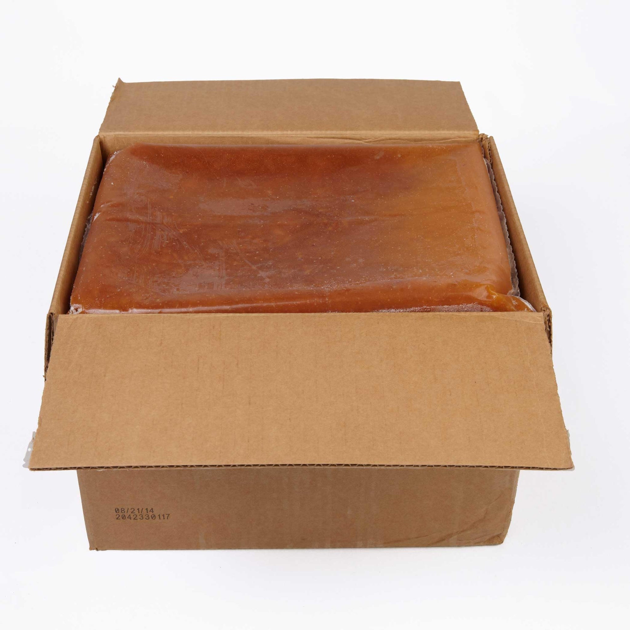 Minh Less Sodium Orange Sauce, 6 Pound -- 5 per case.