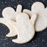Sweets Indeed White Decorating Sugar - White Sanding Sugar Crystals for Baking & Decorating Cupcakes, Cookies, Cakes & Desserts - Wedding, Holiday