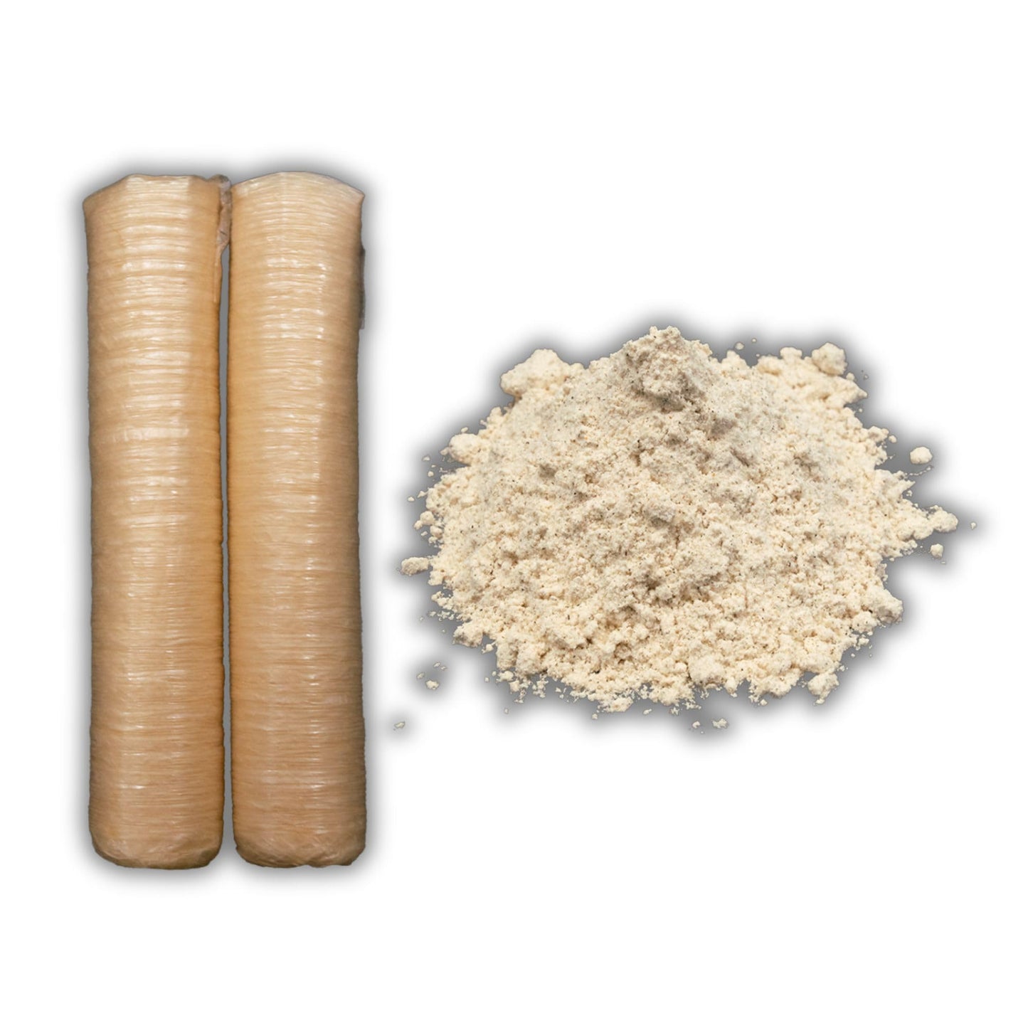 Bearded Butchers Beer Bratwurst DIY Kit - Make Rich & Flavorful Brats at Home - Includes Beer Bratwurst Seasoning and 32mm Collagen Casings for Up to