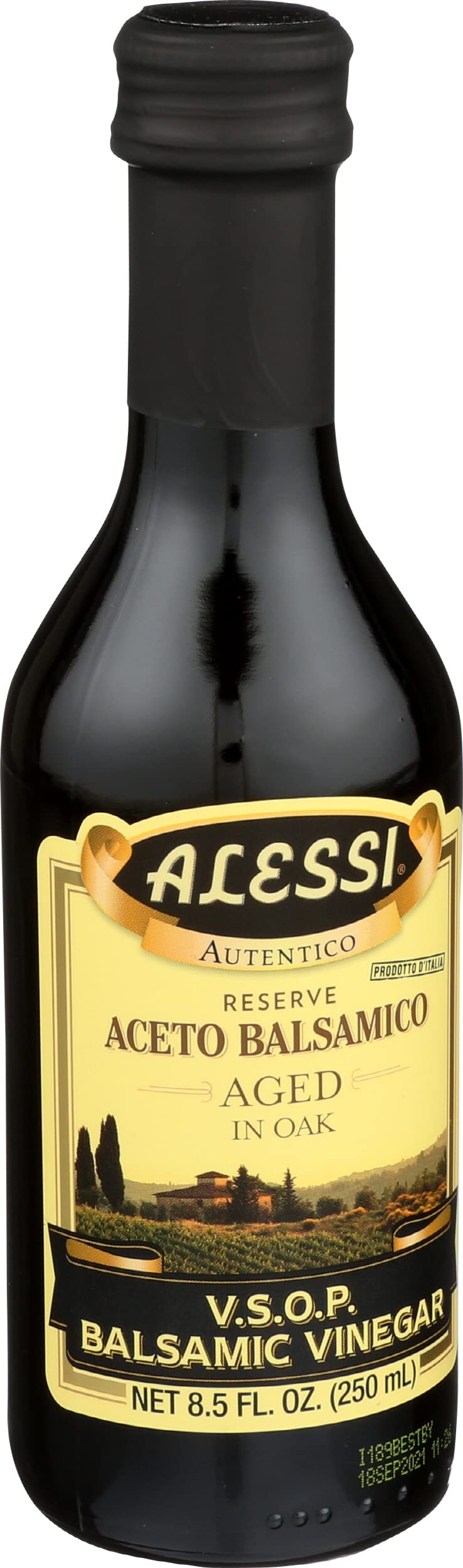 Alessi 20 Year Balsamic Vinegar, 8.5 oz