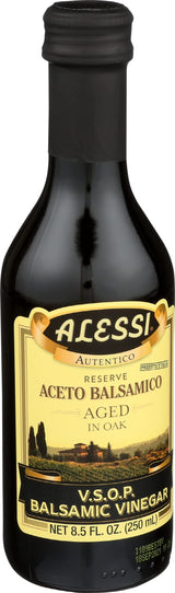 Alessi 20 Year Balsamic Vinegar, 8.5 oz