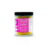 Spiceology - Pink Peppercorn Lemon Thyme - Use On: Chicken, Salmon, Shrimp, Potatoes, Butter, Vegetables, Salad Dressing - Lemon Pepper Seasoning