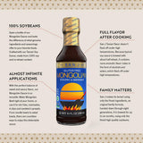 SAN J INTERNATIONAL Mongolian Sauce, 10 FZ