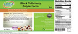 Black Tellicherry Peppercorns (4 oz, ZIN: 526741) - 3 Pack