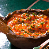 Birch & Meadow 5 Tbsp of Ground Ghost Chile Peppers, 500,000+ SHU, Sauces, Salsa