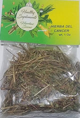 Hierba del Cancer (cuphea) 1 oz