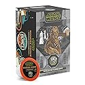 Bones Coffee Company Star Wars Wookiee Cookie, Chocolate Chip Cookie Flavored Coffee Pods, Low Acid Medium Roast Single-Serve Bones Cups For 1.0 & 2.0