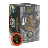 Bones Coffee Company Star Wars Wookiee Cookie, Chocolate Chip Cookie Flavored Coffee Pods, Low Acid Medium Roast Single-Serve Bones Cups For 1.0 & 2.0