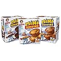 Little Debbie Mini Muffin Bundle, 1 Box Chocolate Chip Mini Muffins, 1 Box Blueberry Mini Muffins, 1 Box Mini Brownies, 8.44 Assorted Assorted 8.44