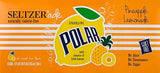 Polar, Pineapple Lemonade Seltzer