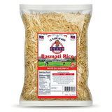LaPlaineDuNord Long Grain Basmati Rice | Premium Quality Haitian Rice | Non-GMO & Gluten-Free | Diabetic Friendly, Healthy Cooking & Superior Taste (3.5lbs/Bag)