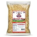 LaPlaineDuNord Long Grain Basmati Rice | Premium Quality Haitian Rice | Non-GMO & Gluten-Free | Diabetic Friendly, Healthy Cooking & Superior Taste (3.5lbs/Bag)