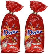 Daim Chocolate Bags - 200g Individual wrapped Daim Chocolates Pack of 2