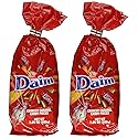 Daim Chocolate Bags - 200g Individual wrapped Daim Chocolates Pack of 2