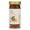 Beller Nutrition Tex Mex Organic Ancho Chili Powder Spice Blend Seasoning | 2 oz | Mexican Seasoning with Ground Ancho Powder, Paprika, Cumin, Ceylon
